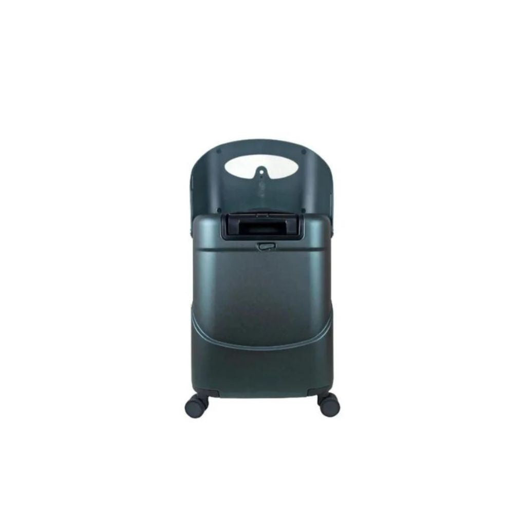 Miamily 18" Multi-Carry Ride-On Luggage