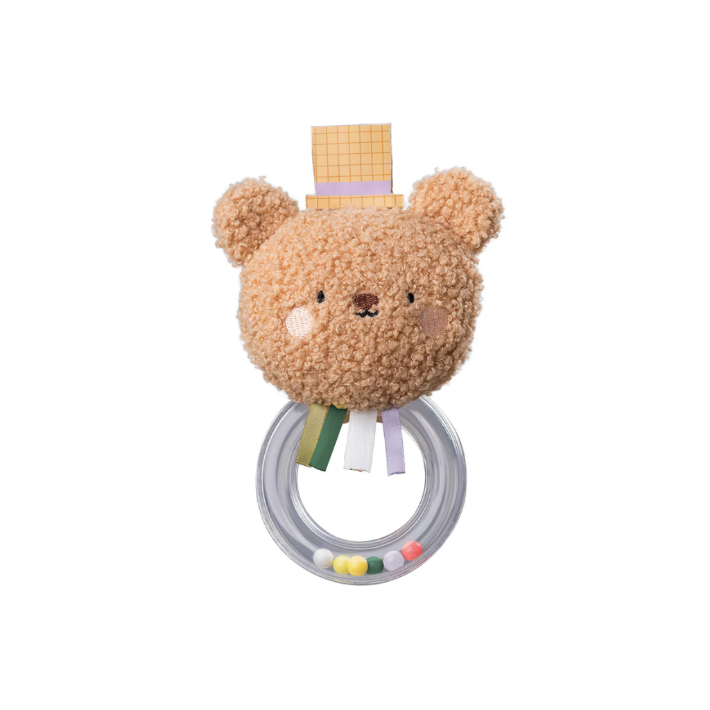 Taf Toys Sensory Rattle Toy - Brendon Rattle