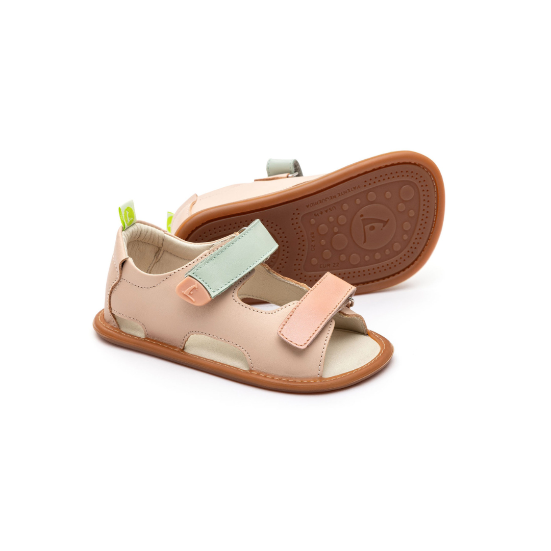 Tip Toey Joey Explore (Papaya/Flamingo/Mint)