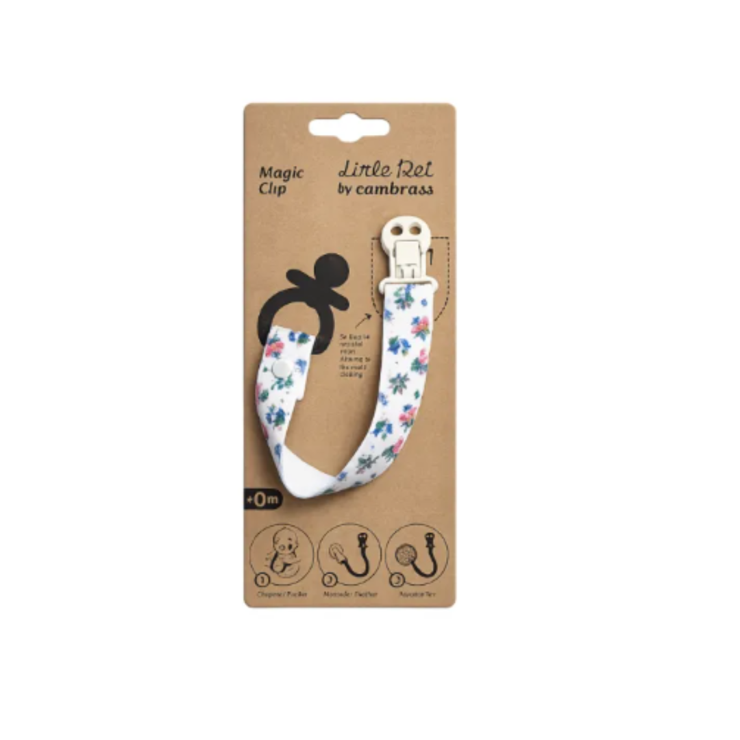 Little Rei x Cambrass Pacifier Tape