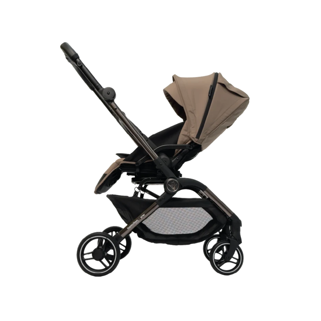 Hamilton Spin Stroller