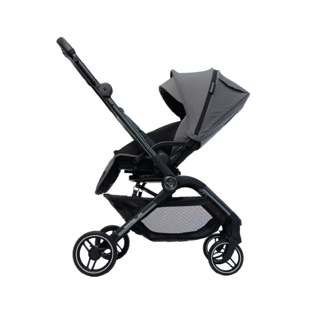 Hamilton Spin Stroller