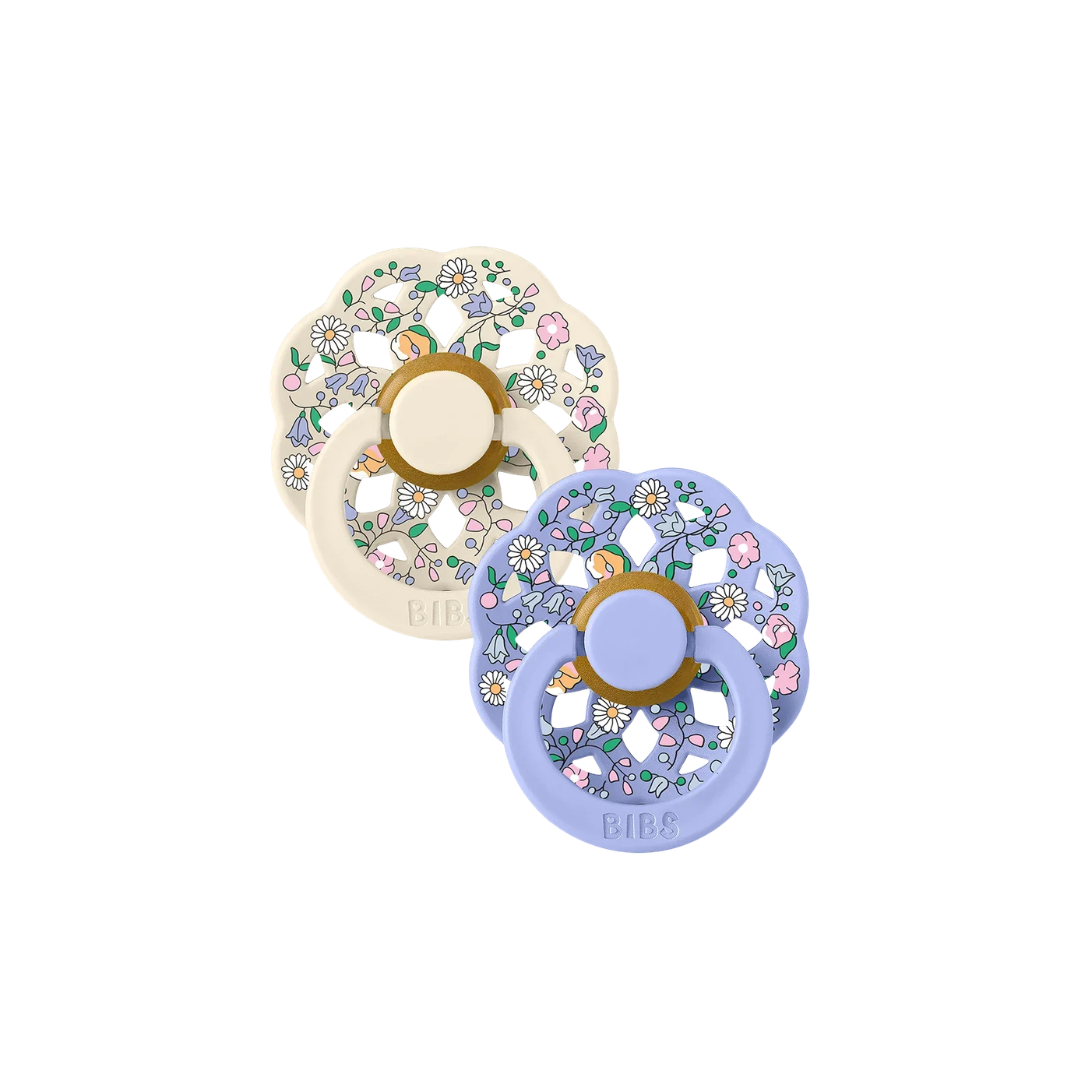 BIBS x LIBERTY Boheme Pacifiers 2 Pack
