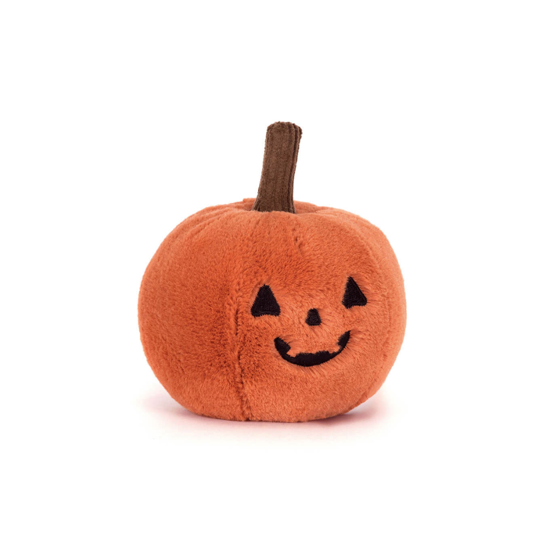 Jellycat Ooky Jack O Lantern