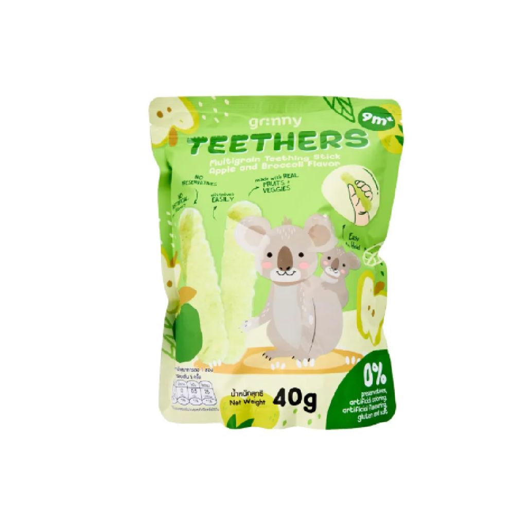 Grinny Multigrain Teething Stick