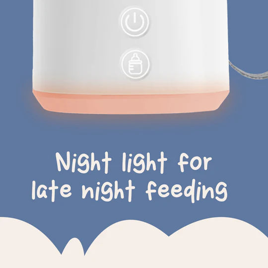 Bonijoy Portable Baby Bottle Warmer