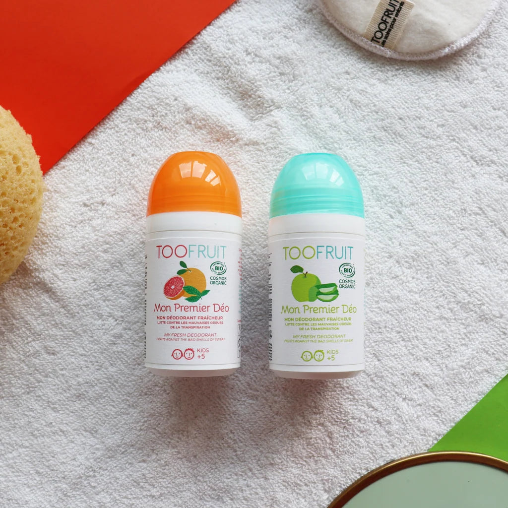 Toofruit Mon Premier Déo | My Fresh Deodorant