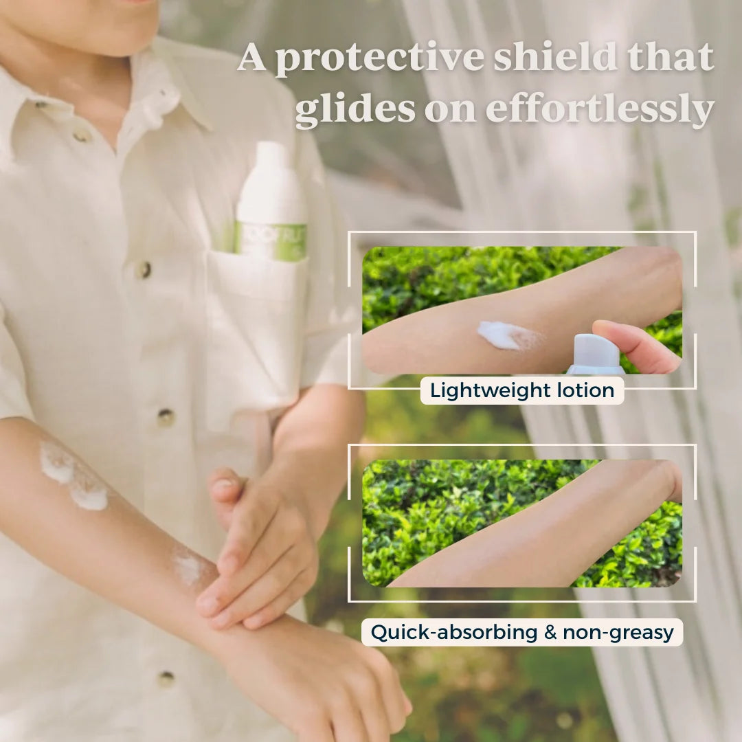 Toofruit Mousticool | Anti-Mosquito Lotion