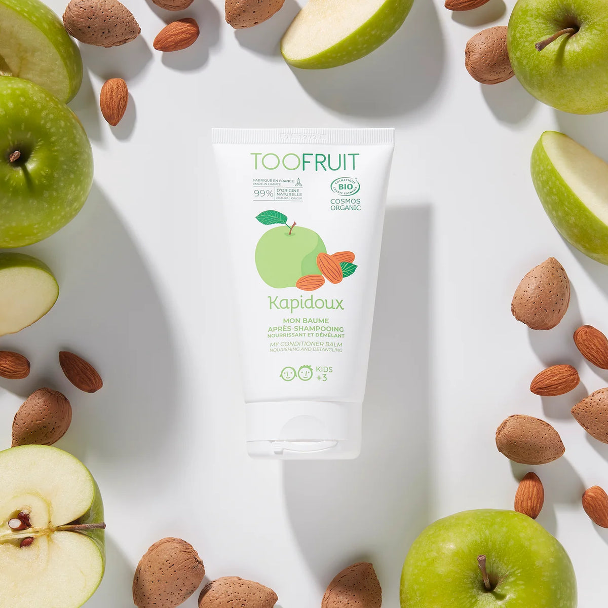Toofruit Kapidoux Après Shampooing | My Hair Conditioner