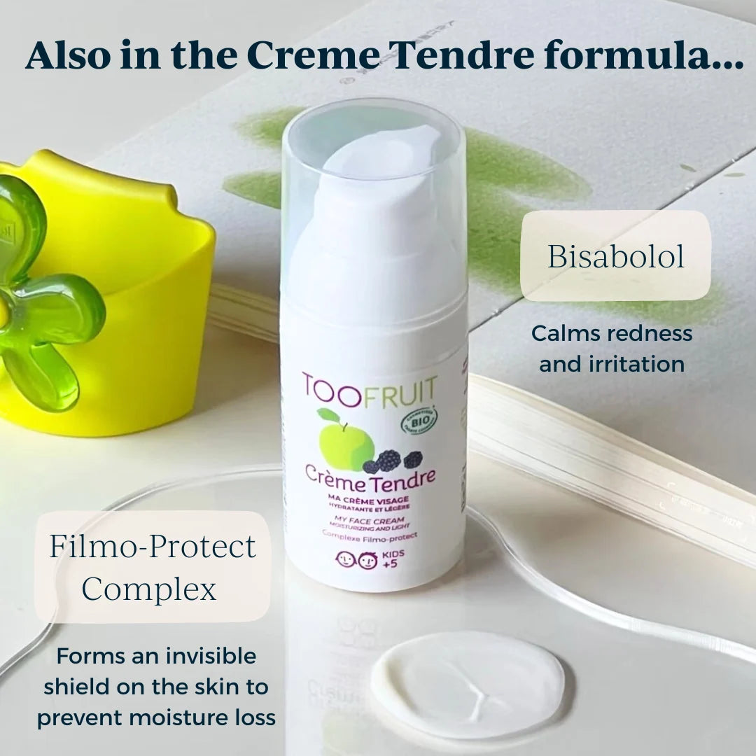 Toofruit Crème Tendre | My Face Cream