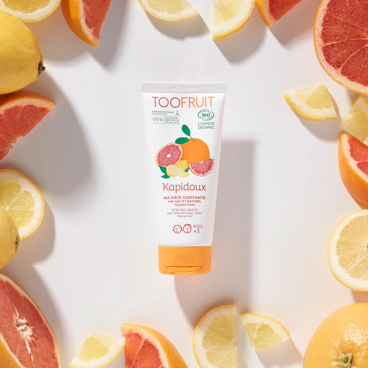 Toofruit Kapidoux Pâte Coiffante | My Hair Styling Paste