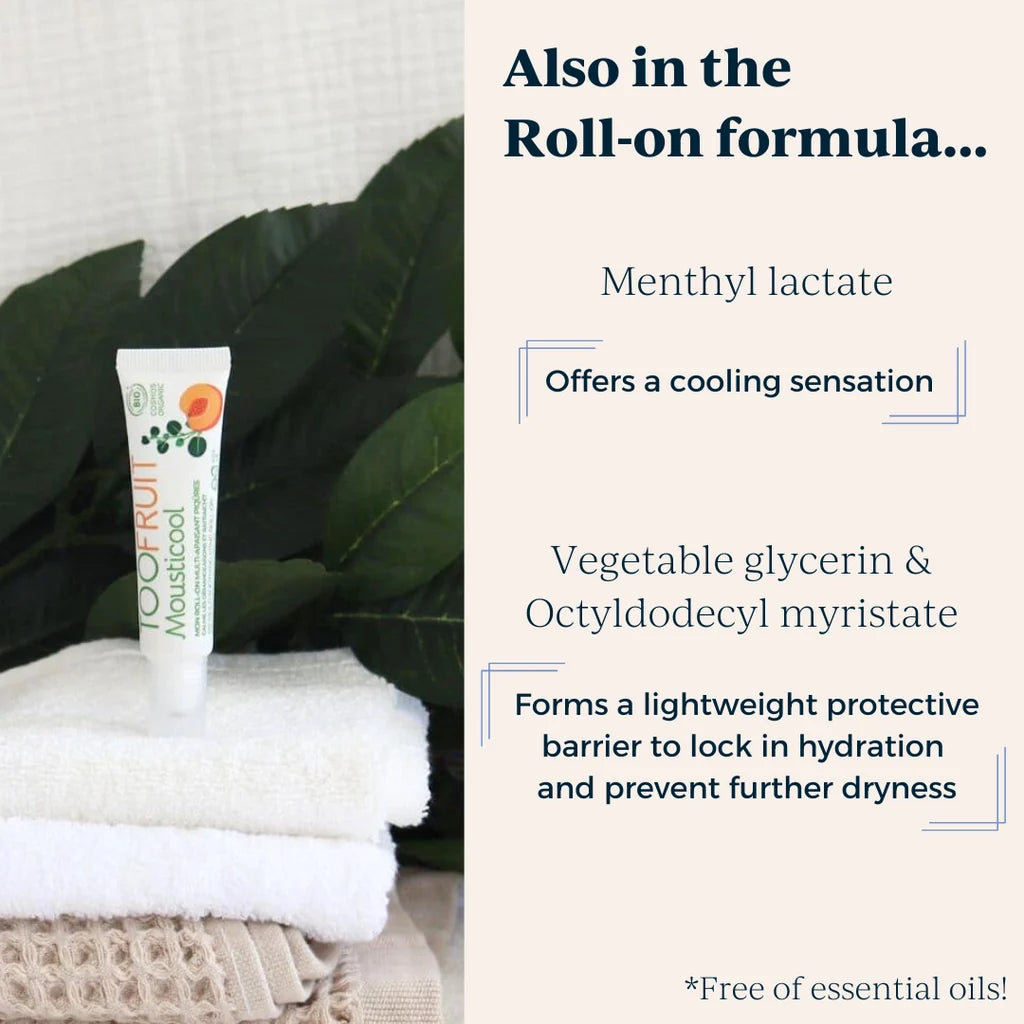 Toofruit Mousticool Roll-on | My Multi-Soothing Roll-on