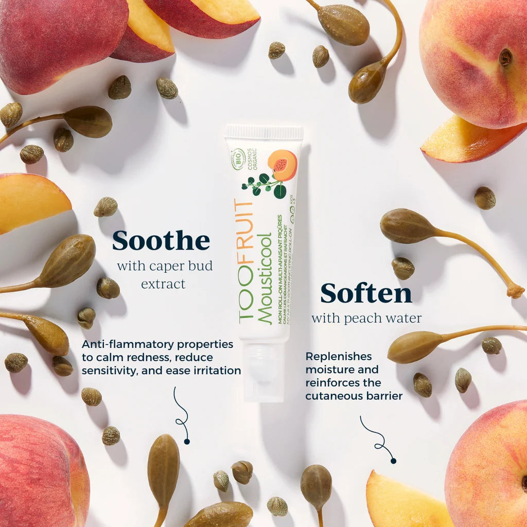 Toofruit Mousticool Roll-on | My Multi-Soothing Roll-on
