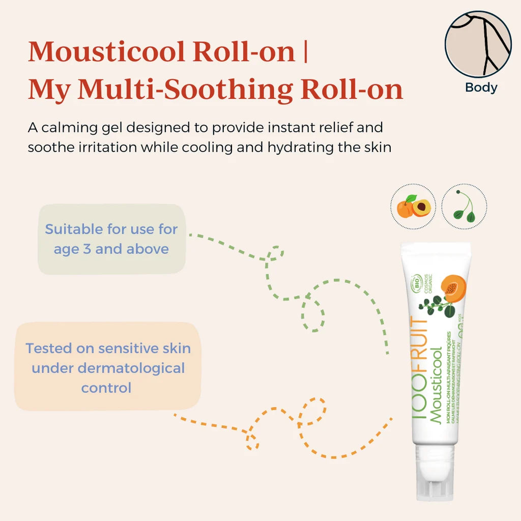 Toofruit Mousticool Roll-on | My Multi-Soothing Roll-on