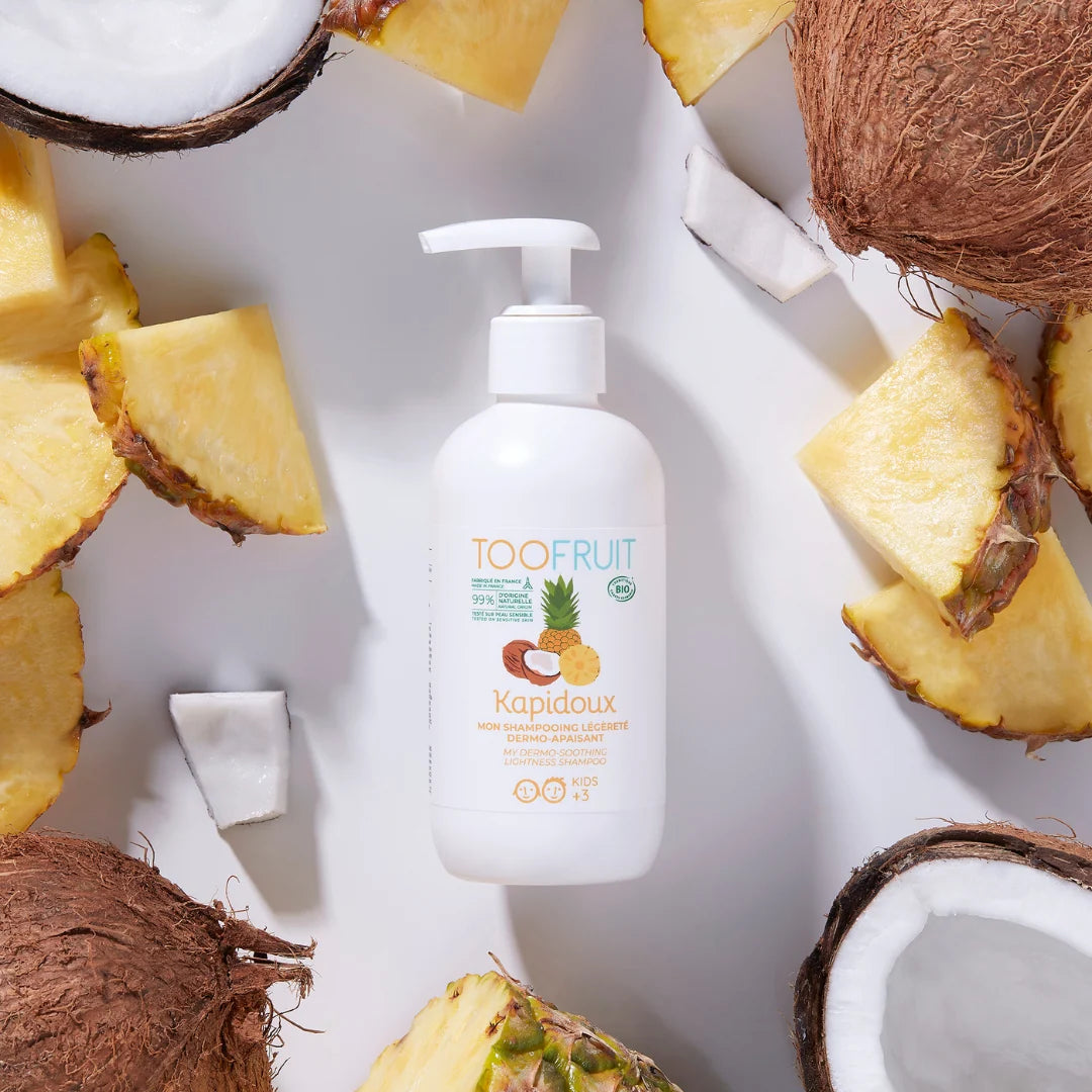 Toofruit Kapidoux Shampooing | My Dermo-Soothing Shampoo