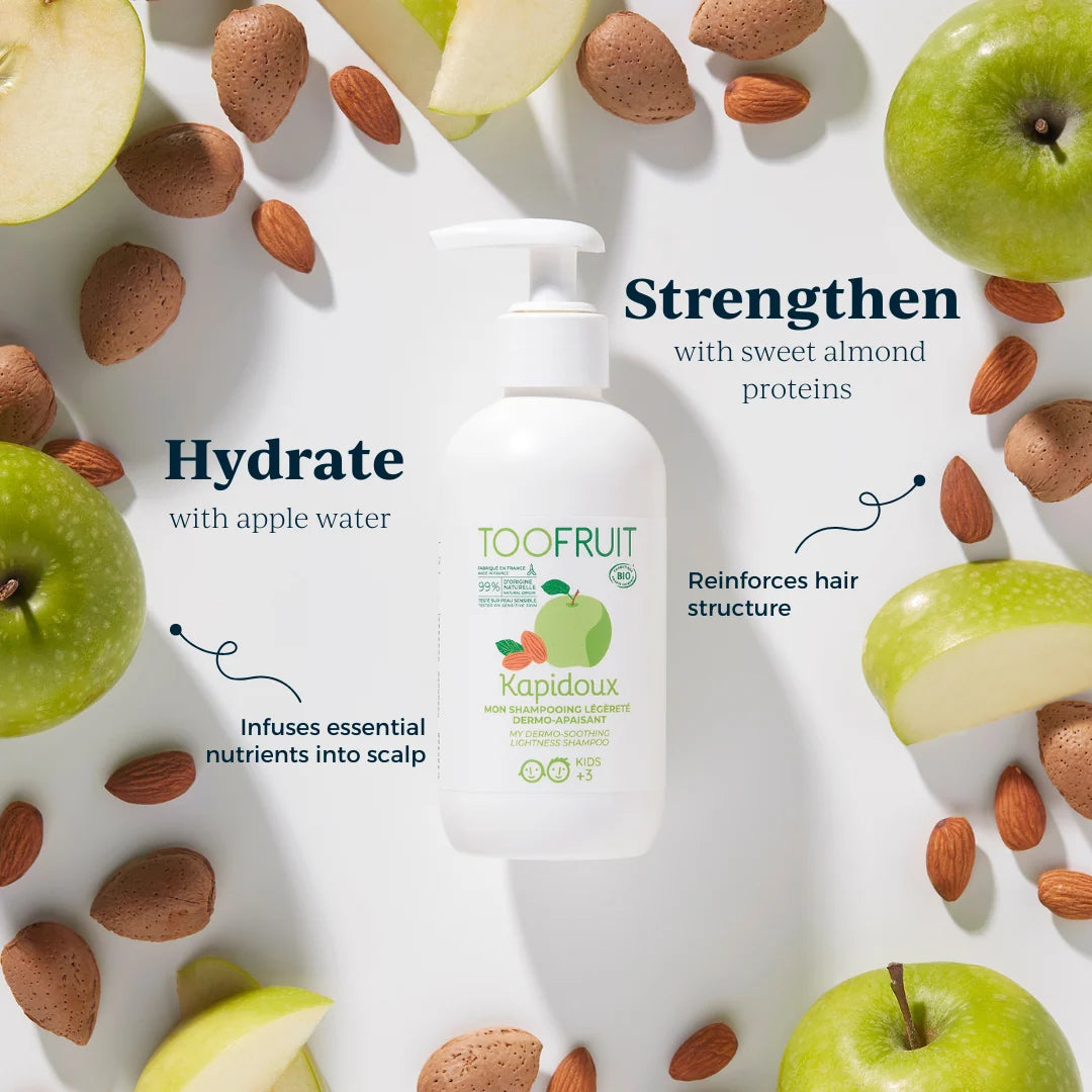 Toofruit Kapidoux Shampooing | My Dermo-Soothing Shampoo