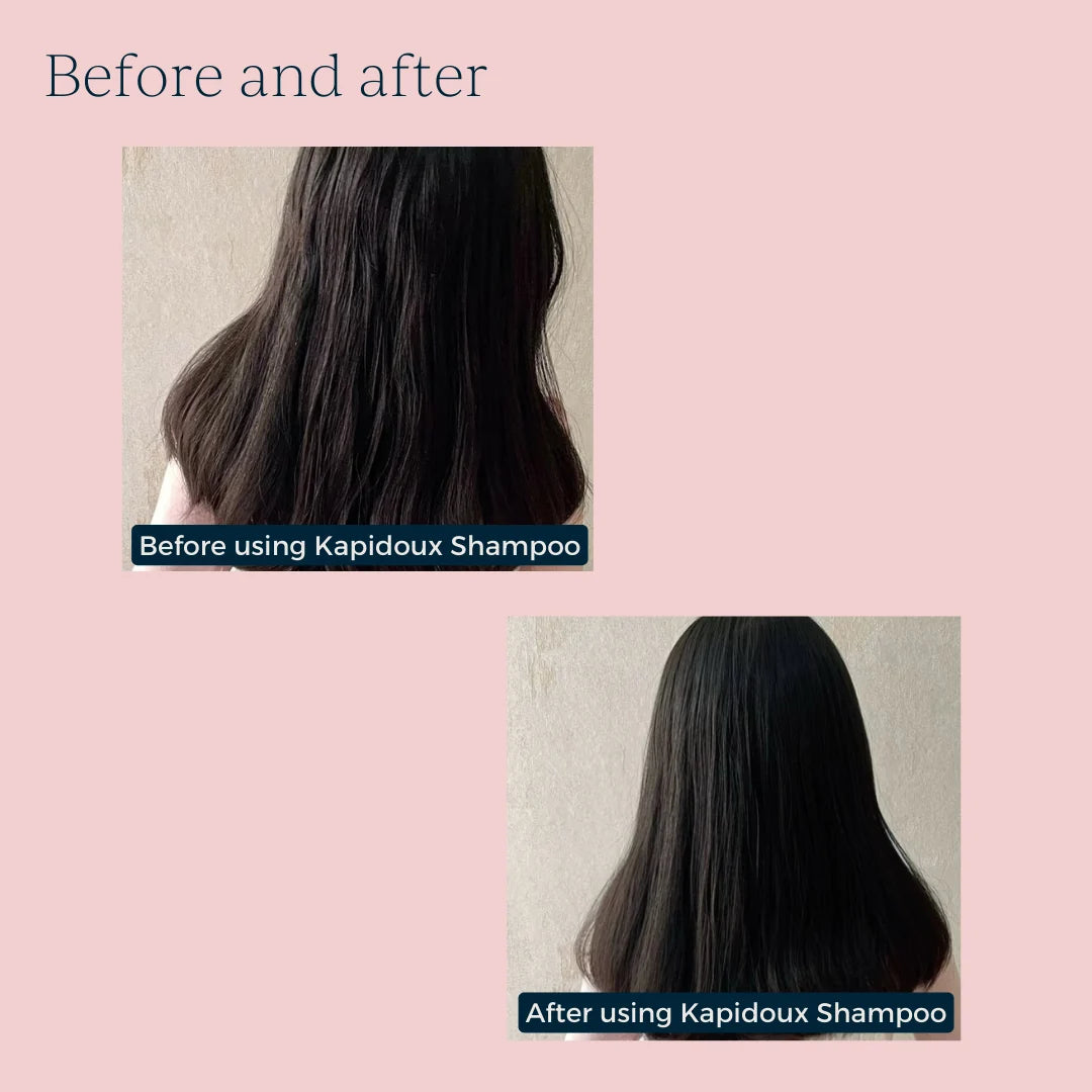 Toofruit Kapidoux Shampooing | My Dermo-Soothing Shampoo