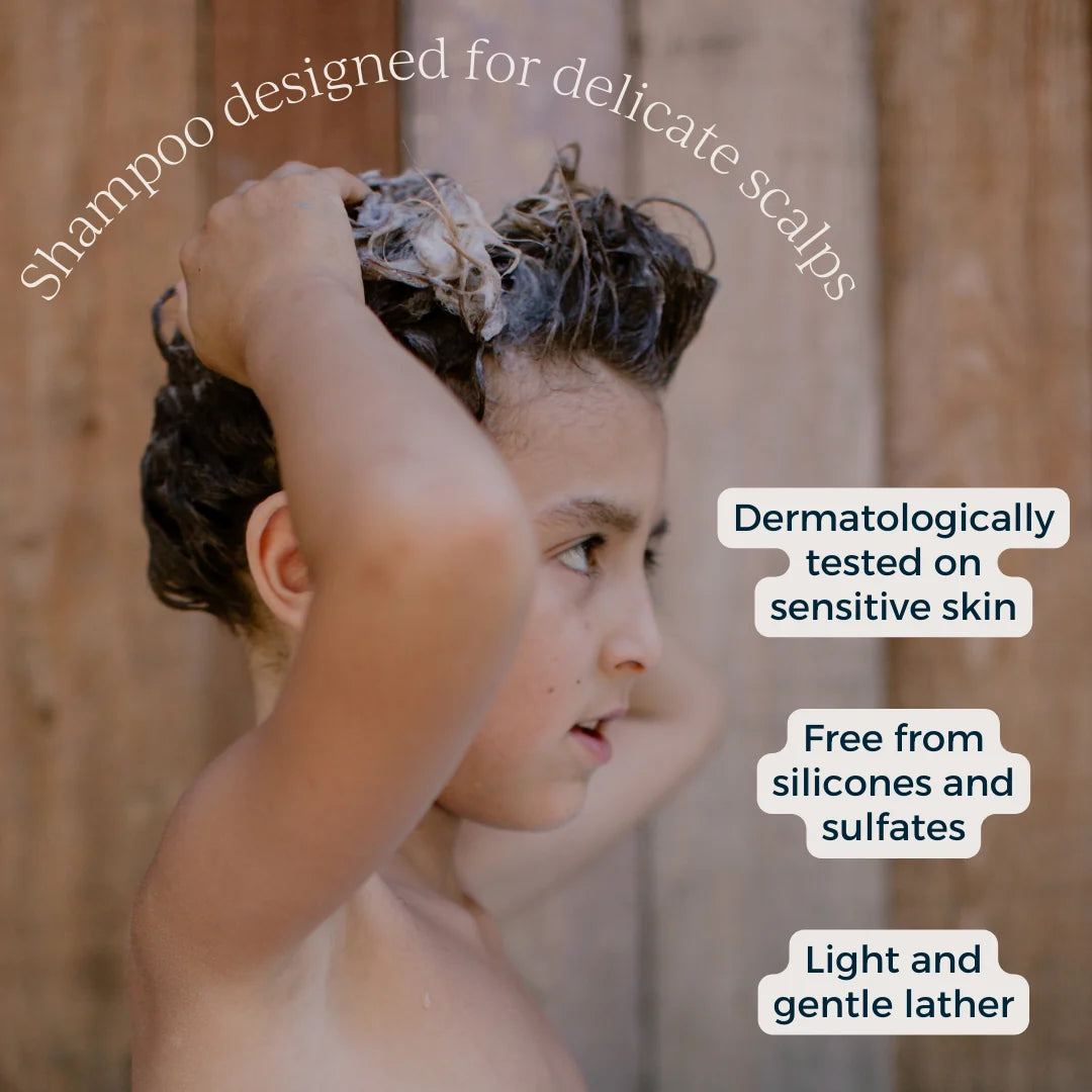 Toofruit Kapidoux Shampooing | My Dermo-Soothing Shampoo