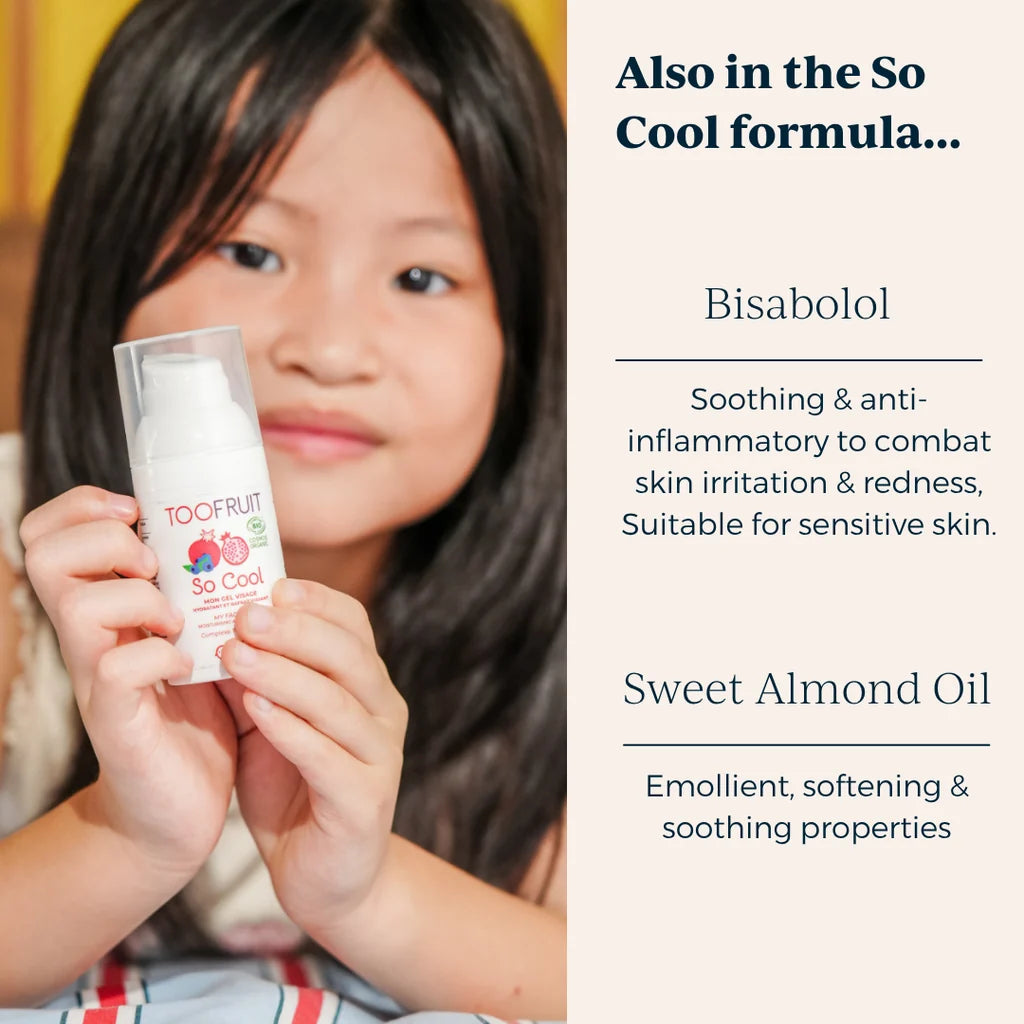 Toofruit So Cool | My Face Gel