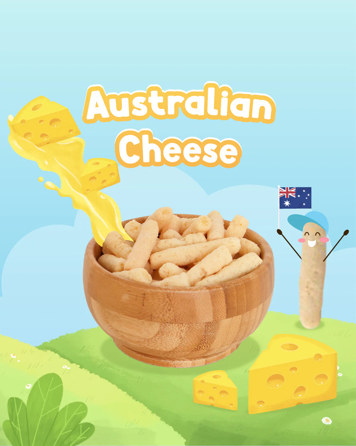 Alamii Snack Puffs