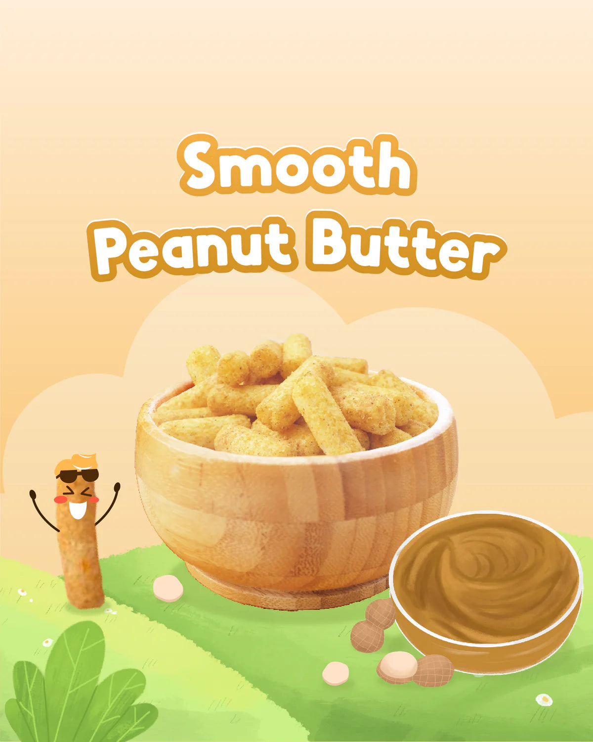 Alamii Snack Puffs