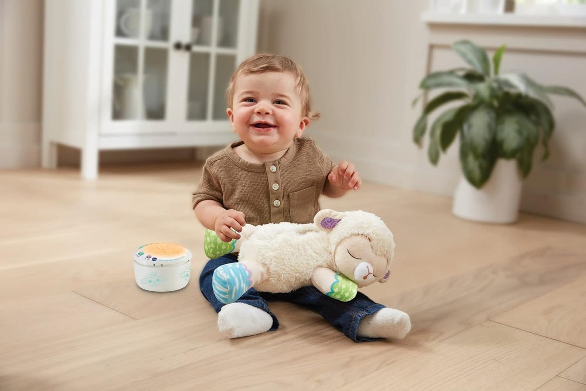 V-Tech 3 In 1 Starry Skies Sheep Soother