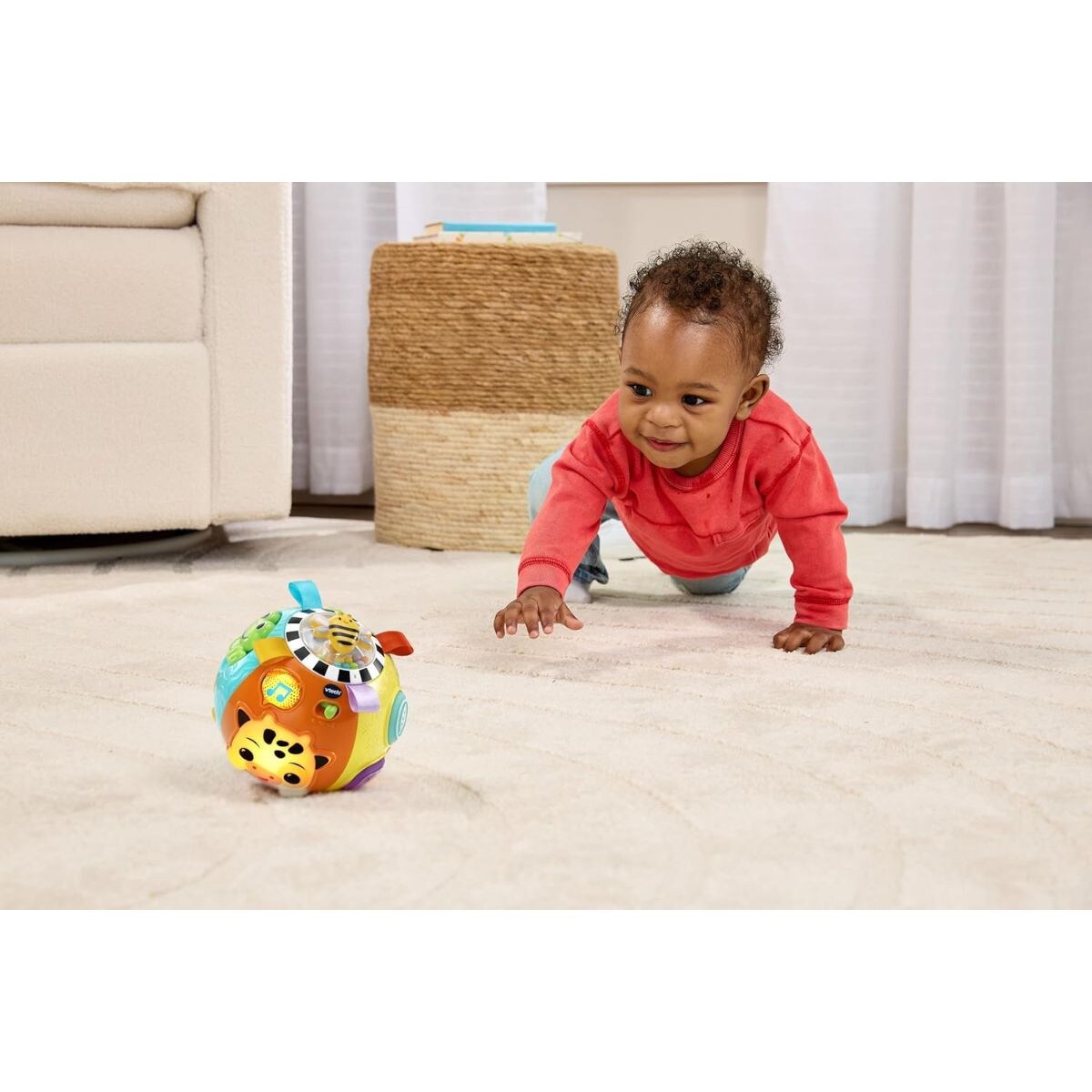V-Tech Animal Discoveries Ball