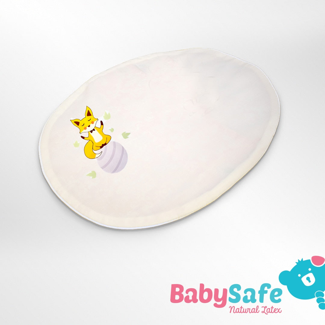 Babysafe Infant Pillowcase (Assorted)