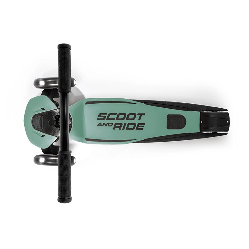 Scoot And Ride Highwaykick 5 LED Scooter