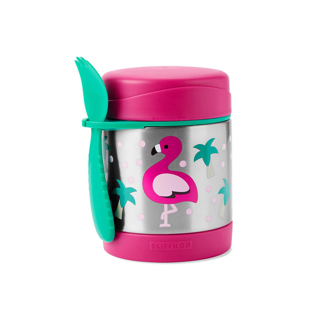 Skip Hop Zoo Insulated Food Jar
