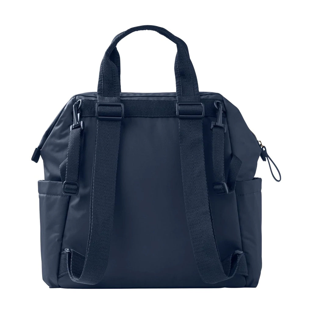Skip Hop Main Frame Wide Open Backpack (Charcoal)