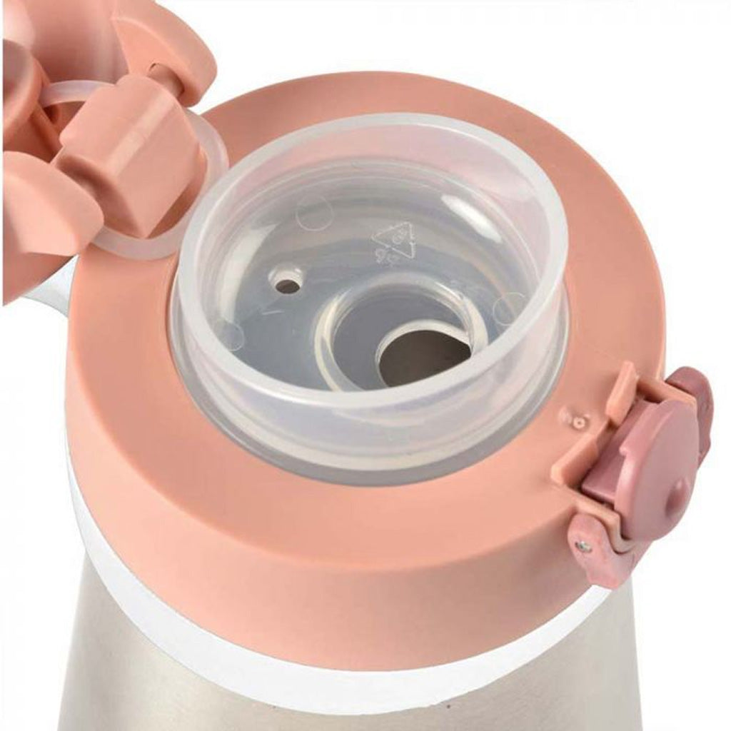 Beaba Stainless Steel Spout Bottle (350ml)