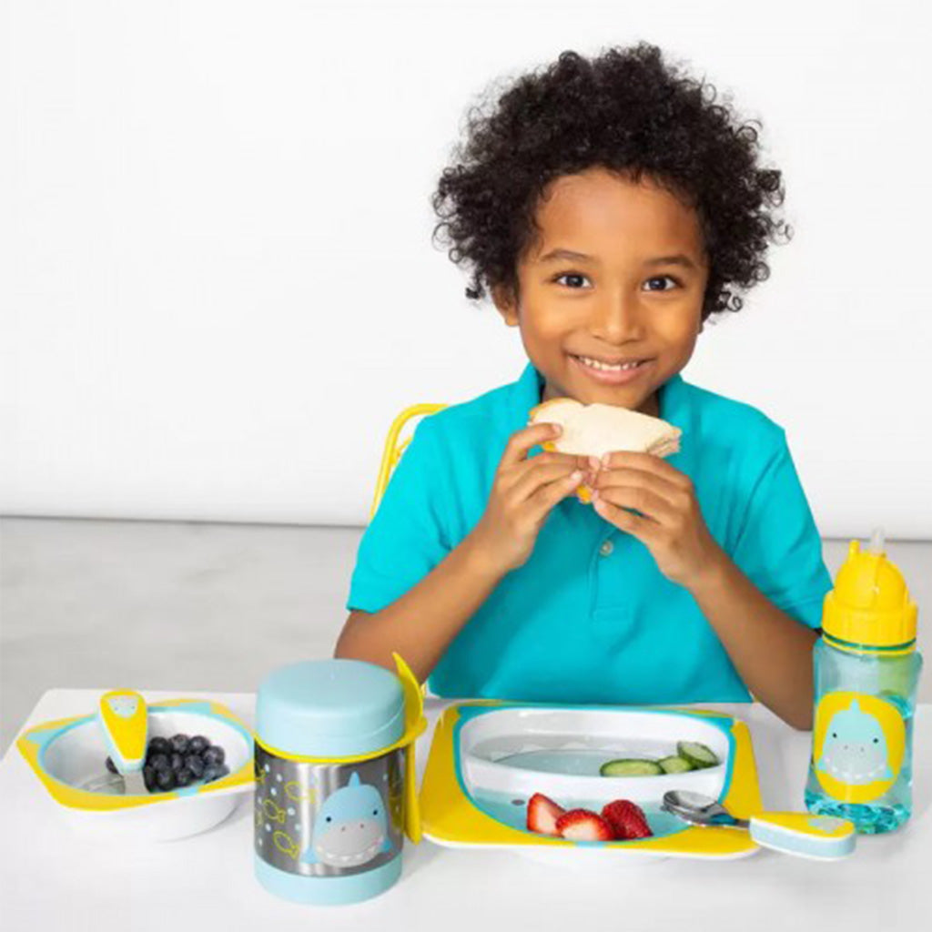 Skip Hop Zoo Insulated Food Jar