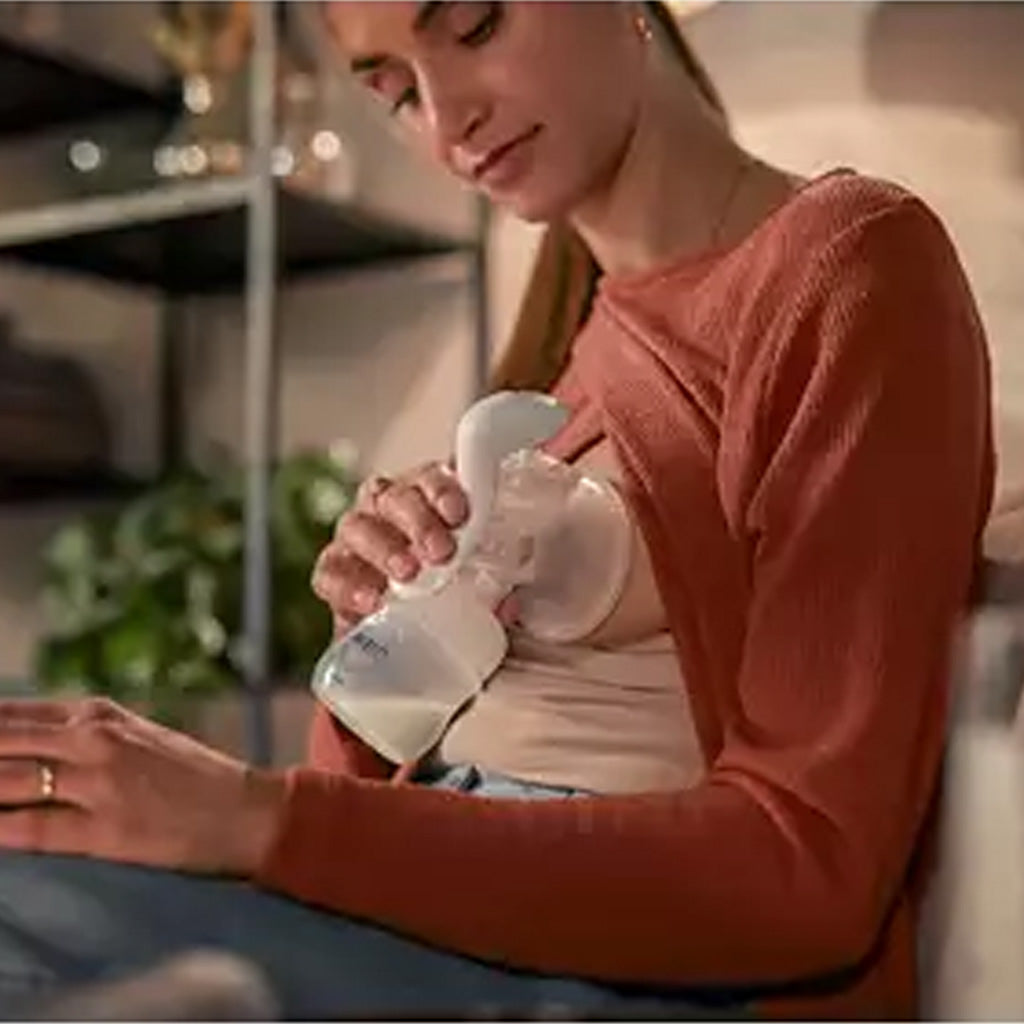 Avent Manual Breast Pump SCF430/01