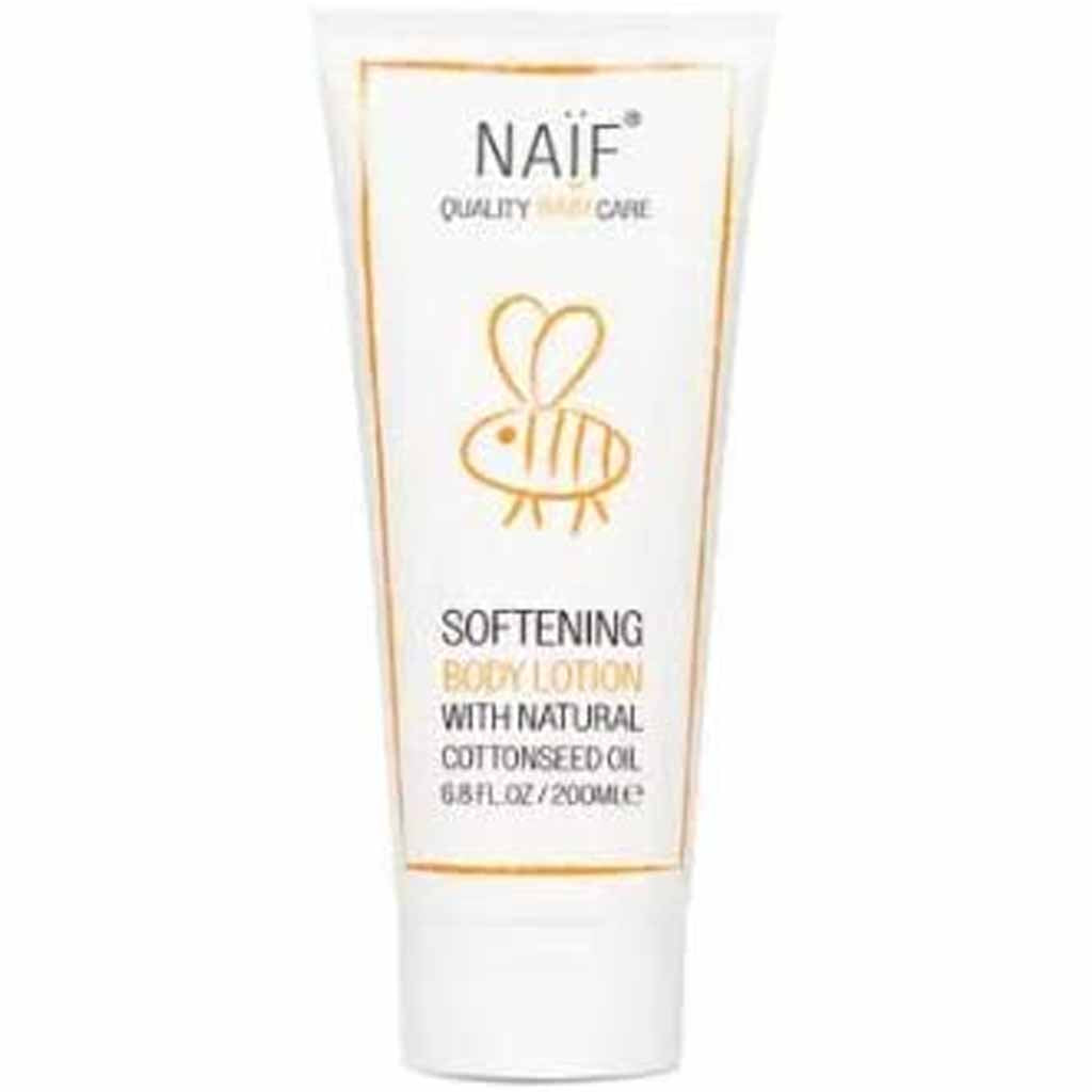 Naif Softening Body Lotion - 200 ml