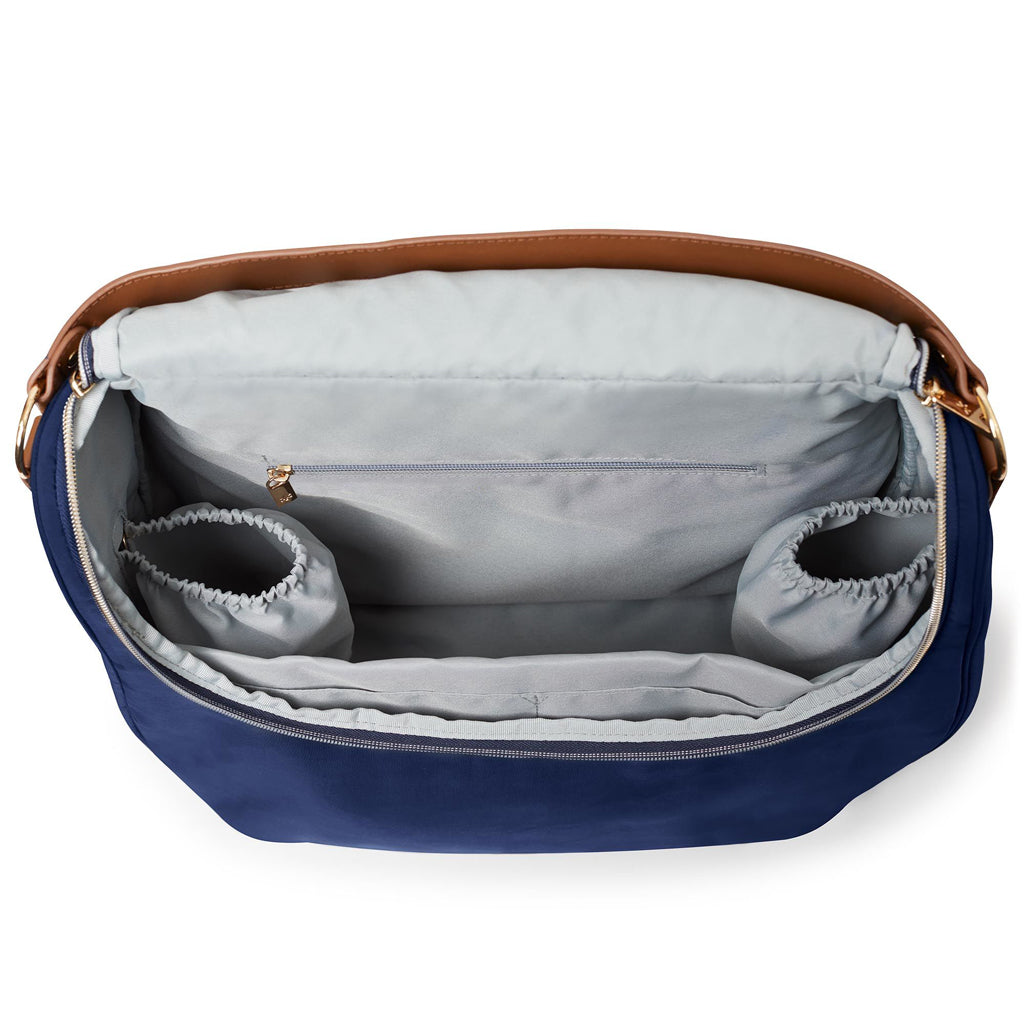 Skip Hop Curve Satchel Diaper Bag
