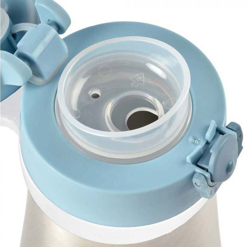 Beaba Stainless Steel Spout Bottle (350ml)