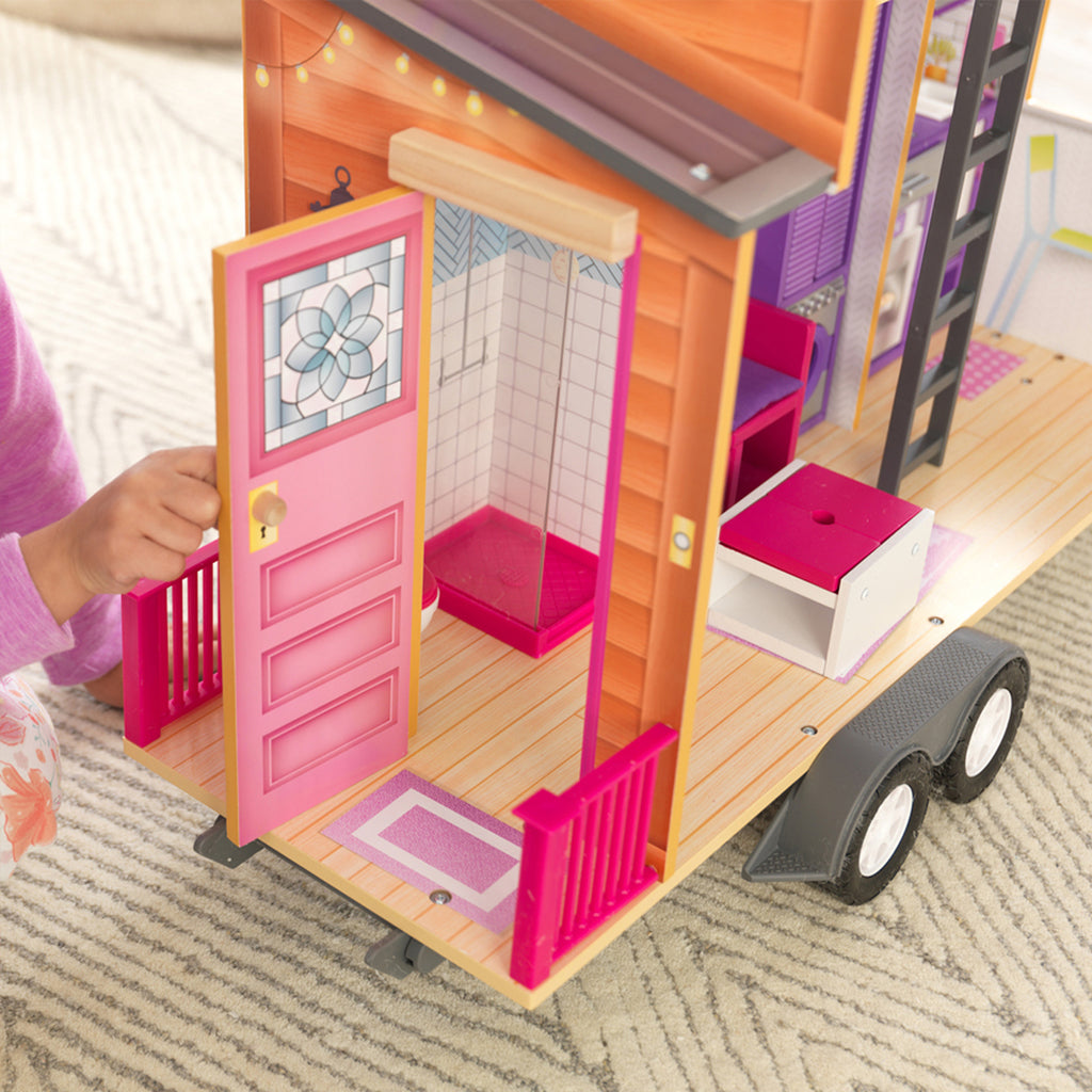 Kidkraft Teeny House Dollhouse