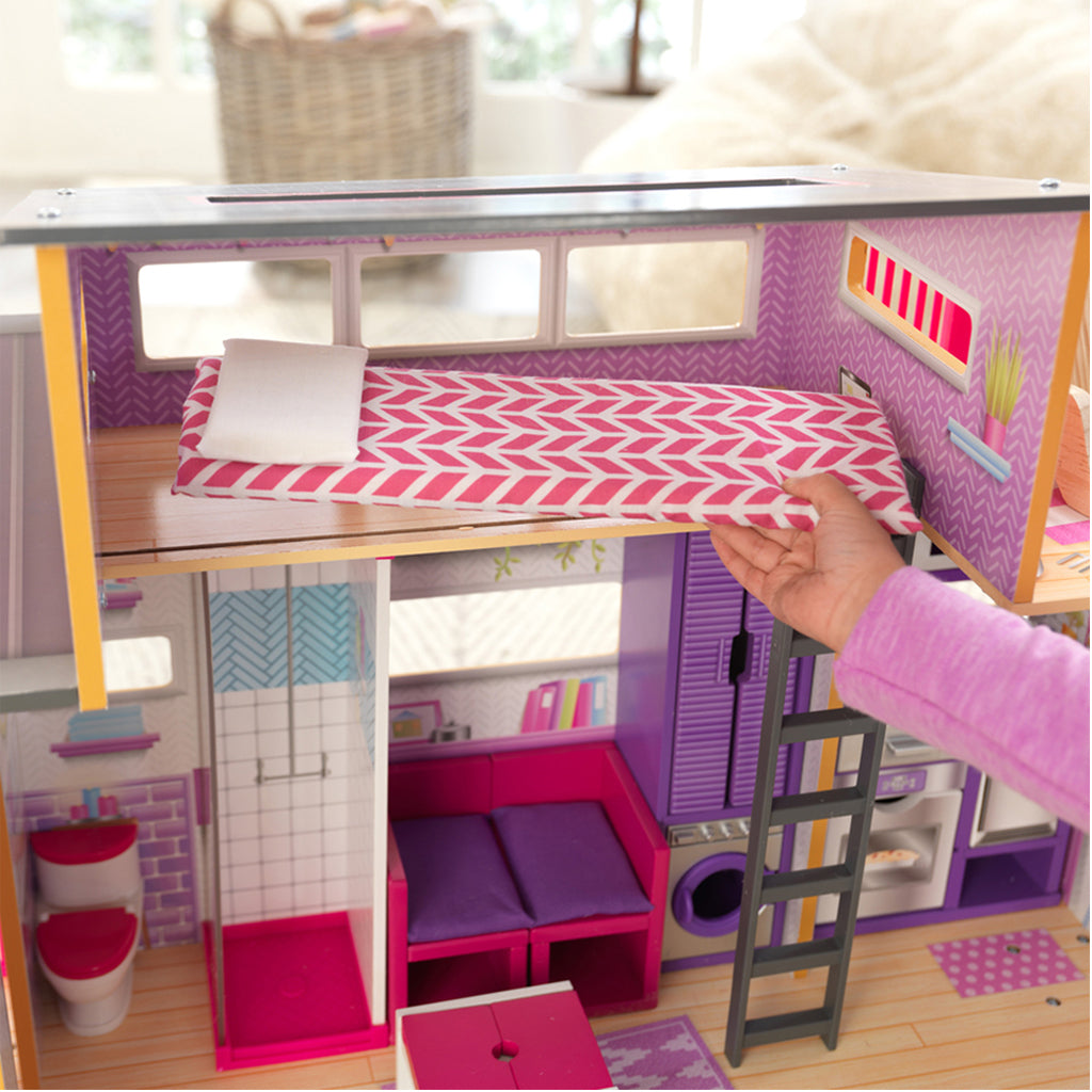 Kidkraft Teeny House Dollhouse