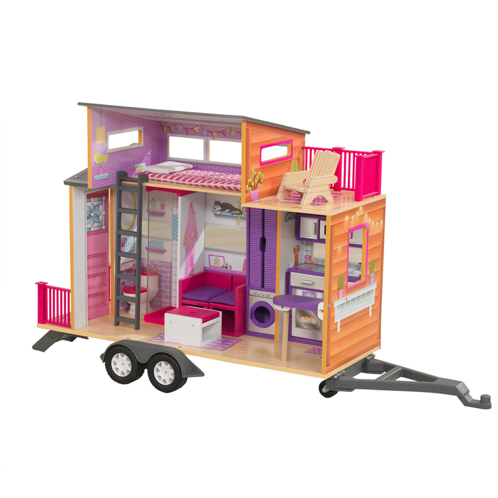 Kidkraft Teeny House Dollhouse