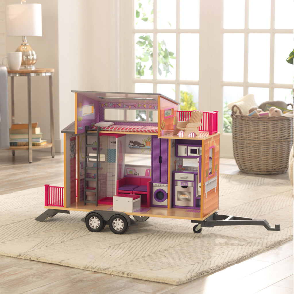 Kidkraft Teeny House Dollhouse