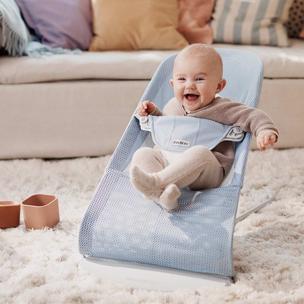 Babybjorn Balance Soft Mesh Baby Bouncer