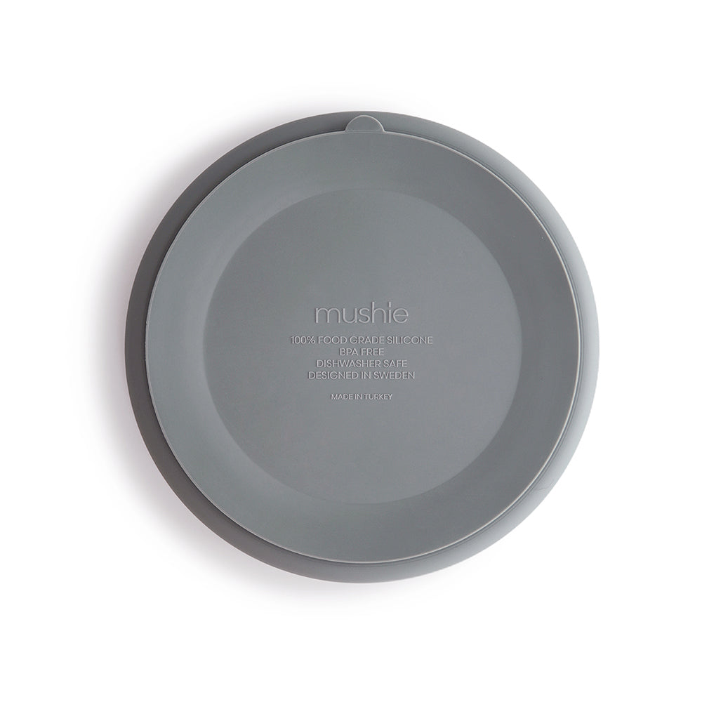 Mushie Silicone Suction Plate