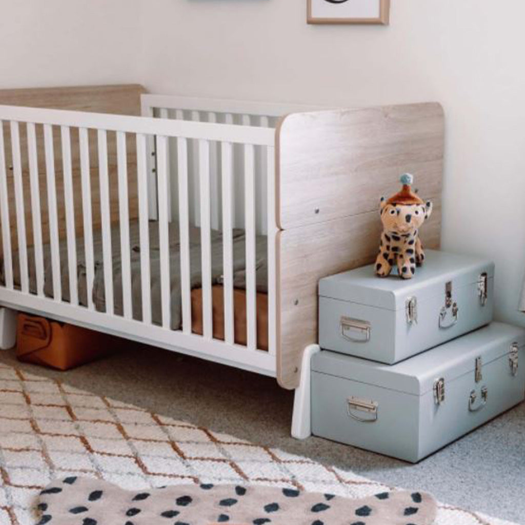 Boori Natty Cot Bed (without mattress)