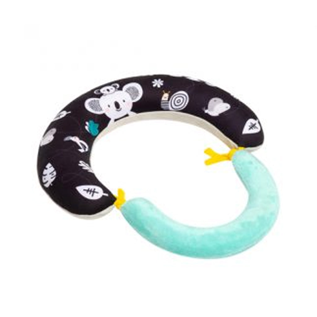 Taf Toys 2 in 1 Tummy Time Pillow