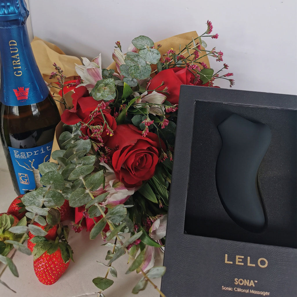 Valentines Day Hamper