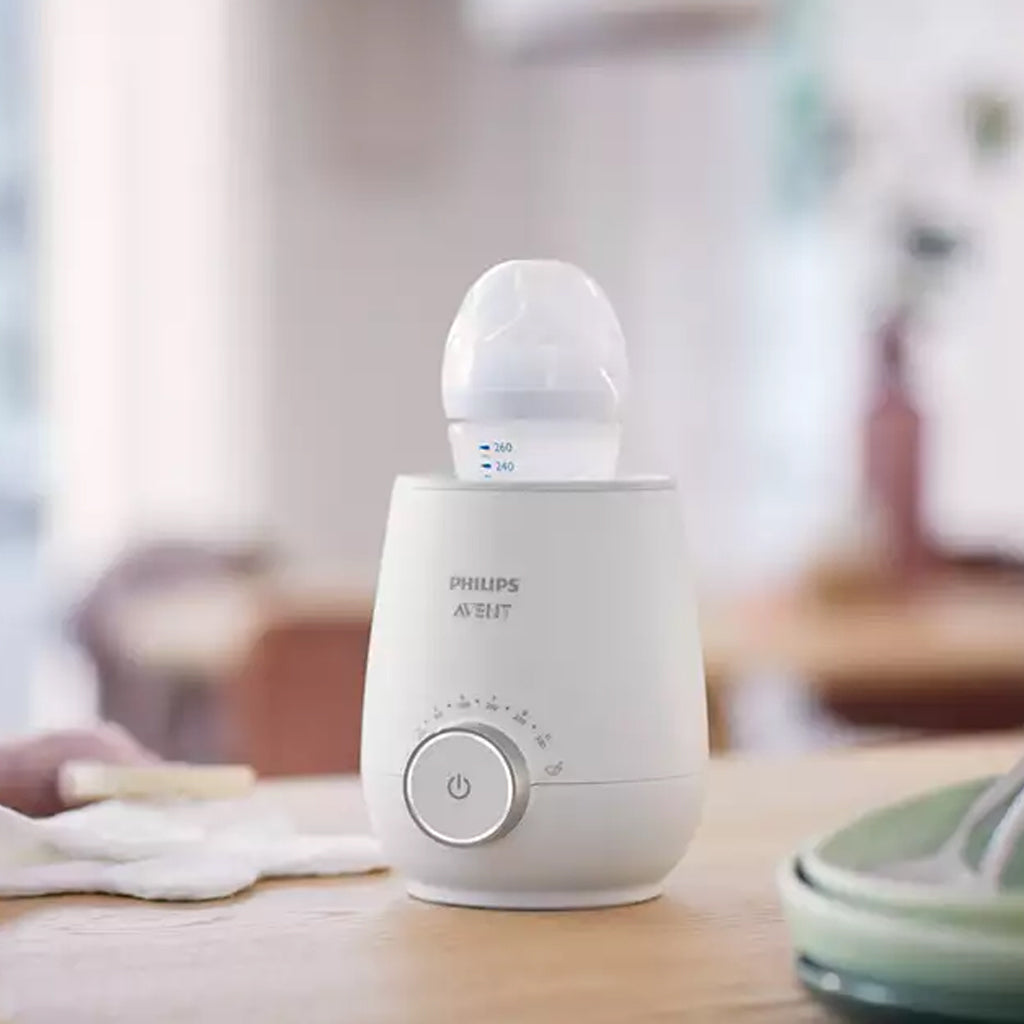 Philips Avent Premium Fast Bottle Warmer SCF358/00