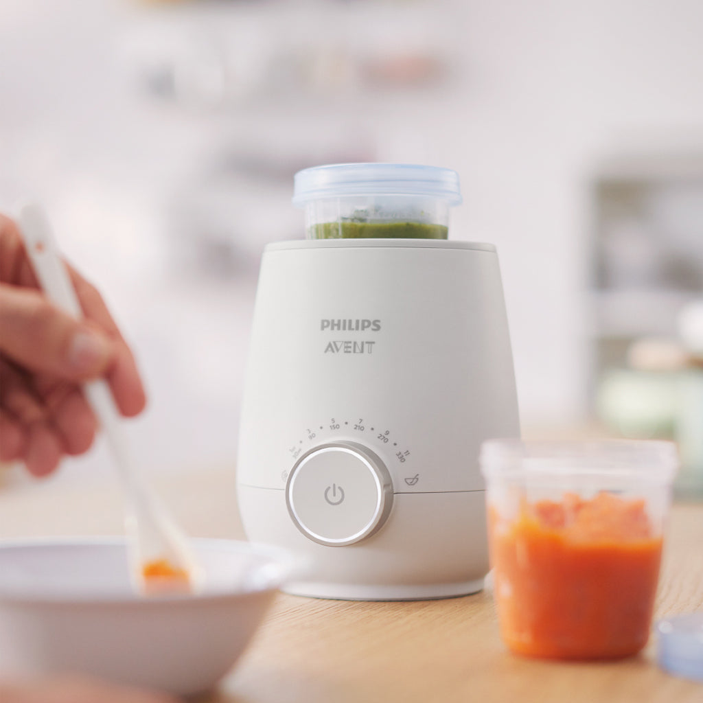 Philips Avent Premium Fast Bottle Warmer SCF358/00