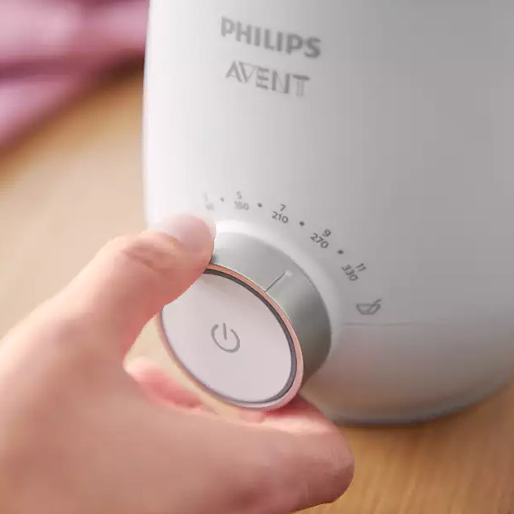 Philips Avent Premium Fast Bottle Warmer SCF358/00