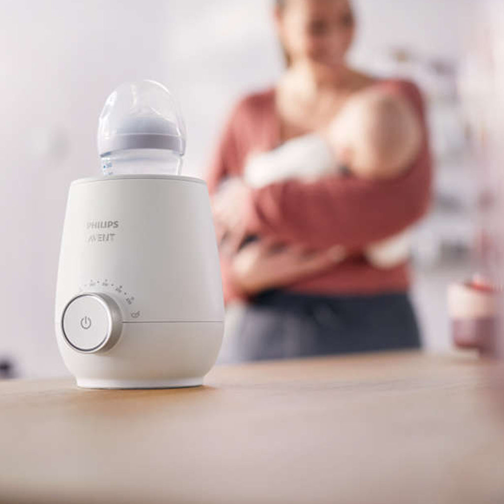 Philips Avent Premium Fast Bottle Warmer SCF358/00